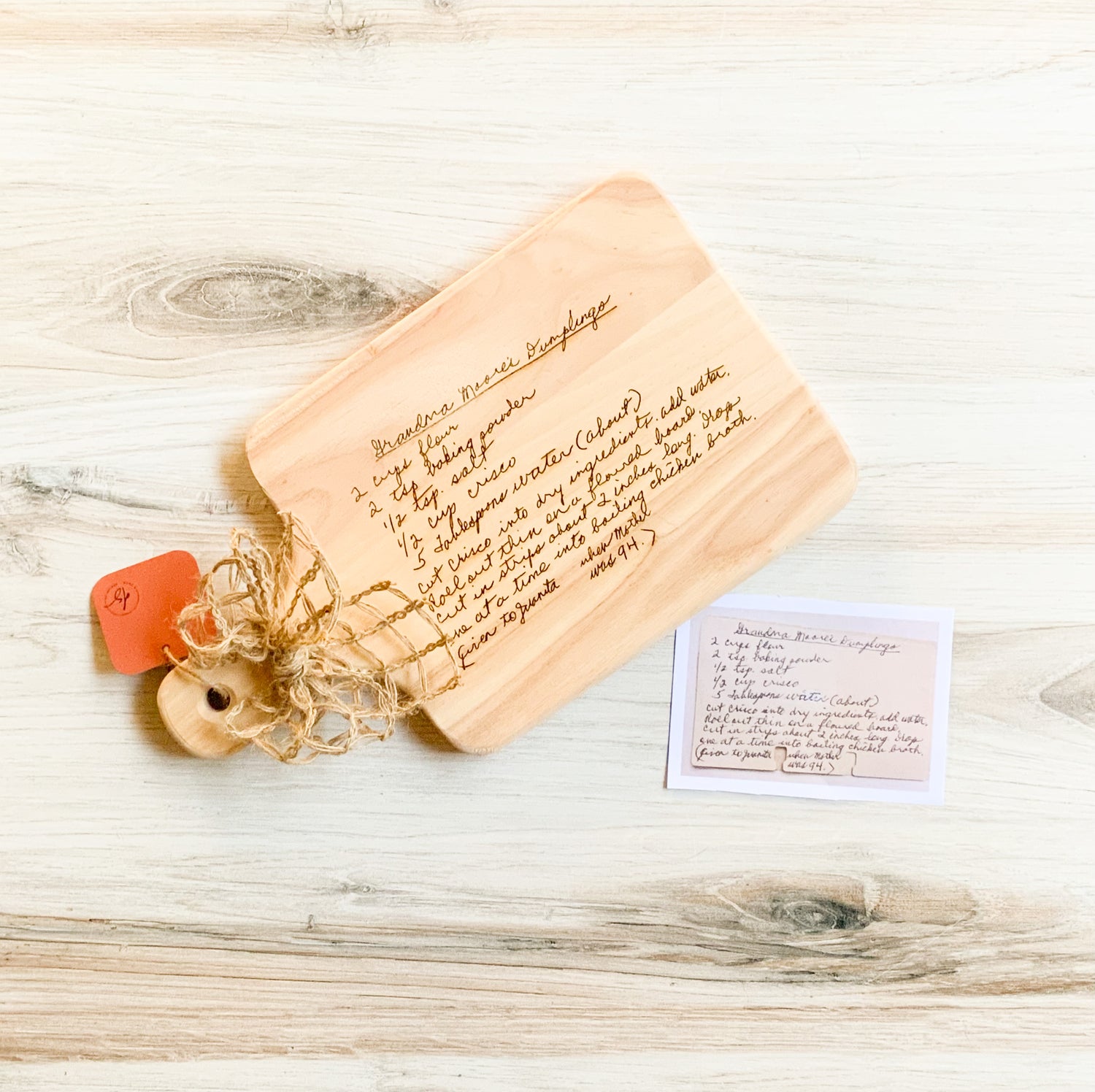 Recipe Gifts