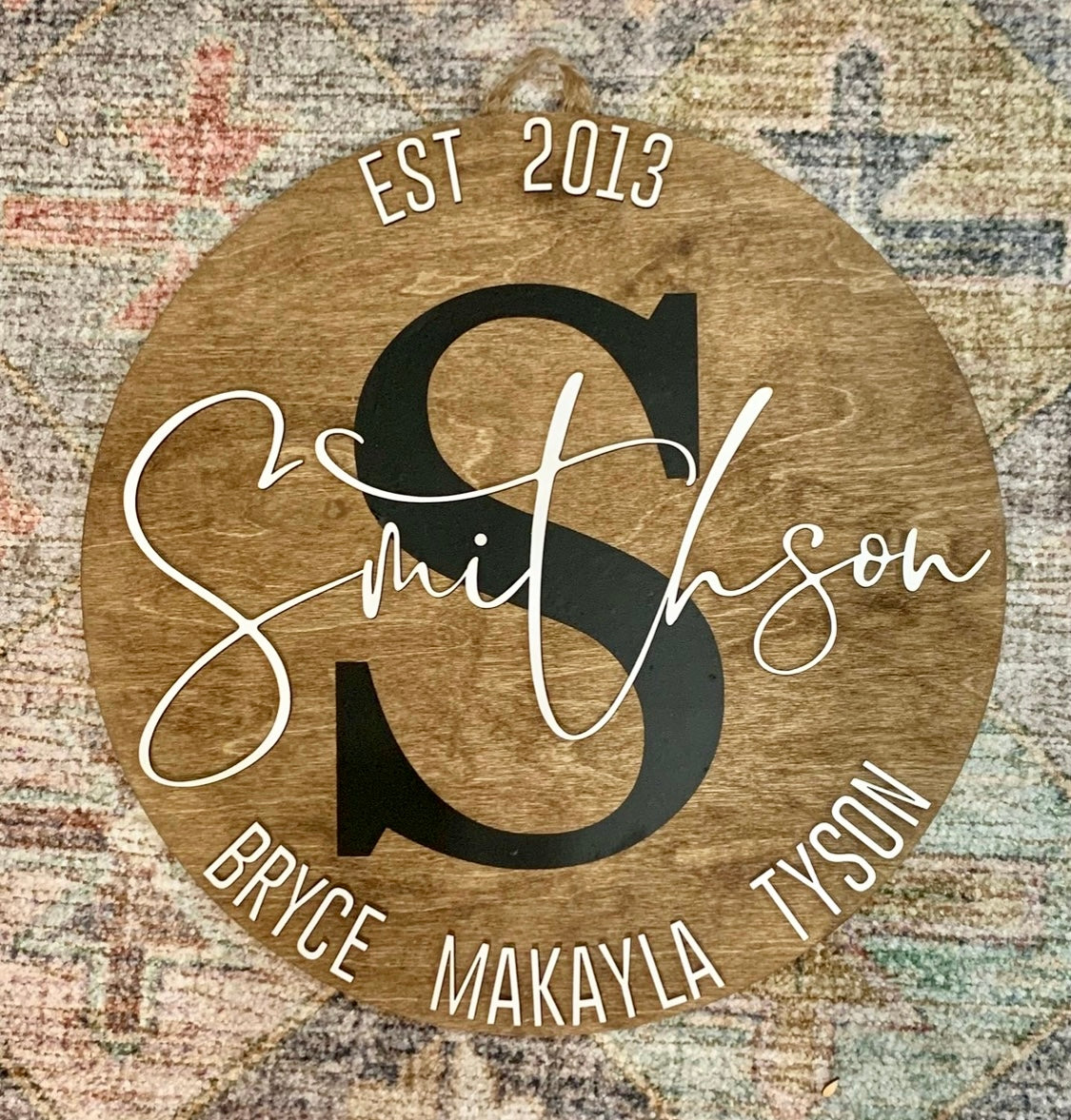 Signs & Home Decor