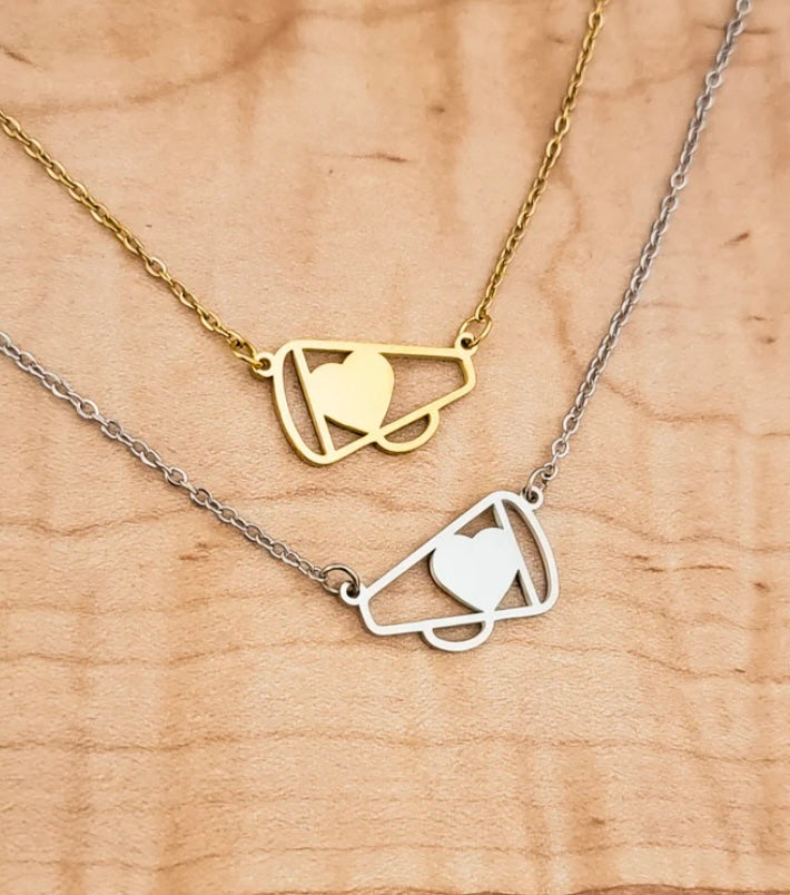 Petite Cheer Necklace