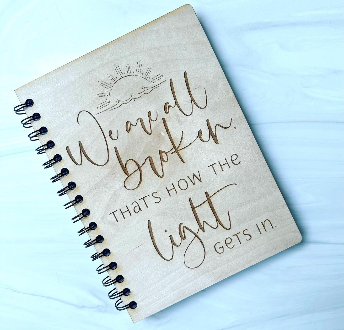 Handcrafted Journals