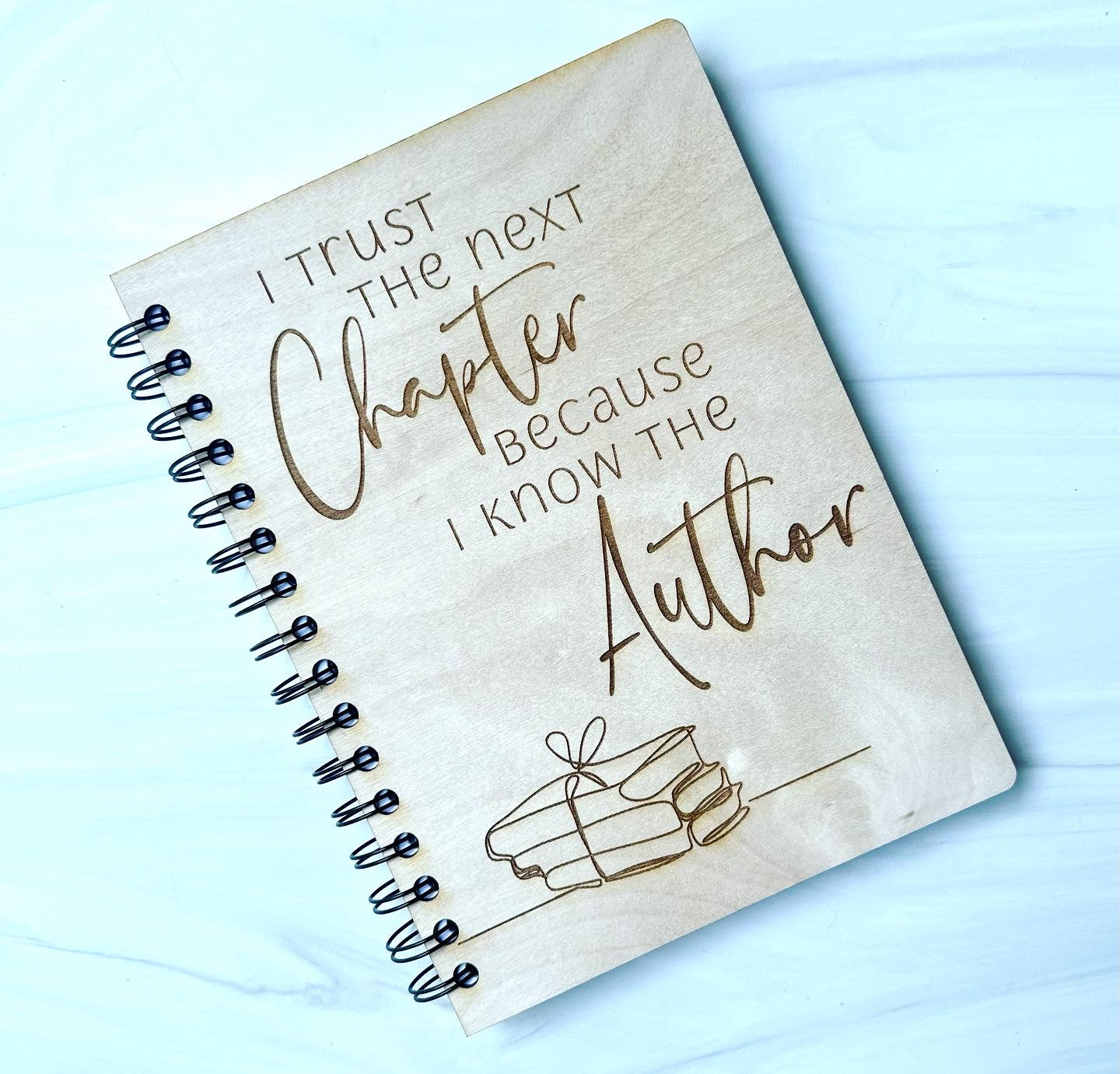 Handcrafted Journals