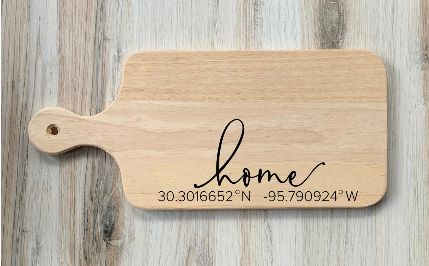 Natural Cutting Boards
