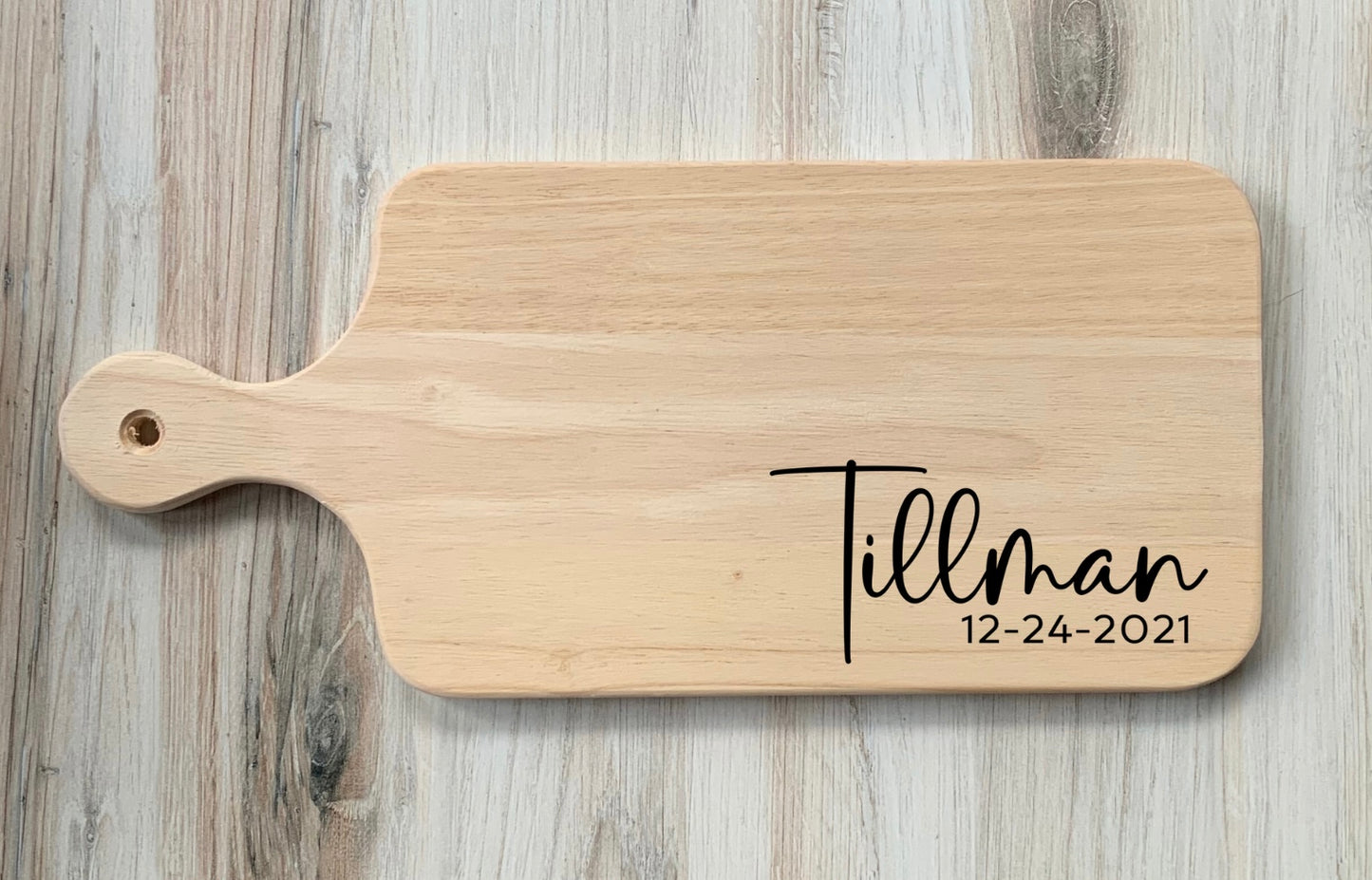 Natural Cutting Boards