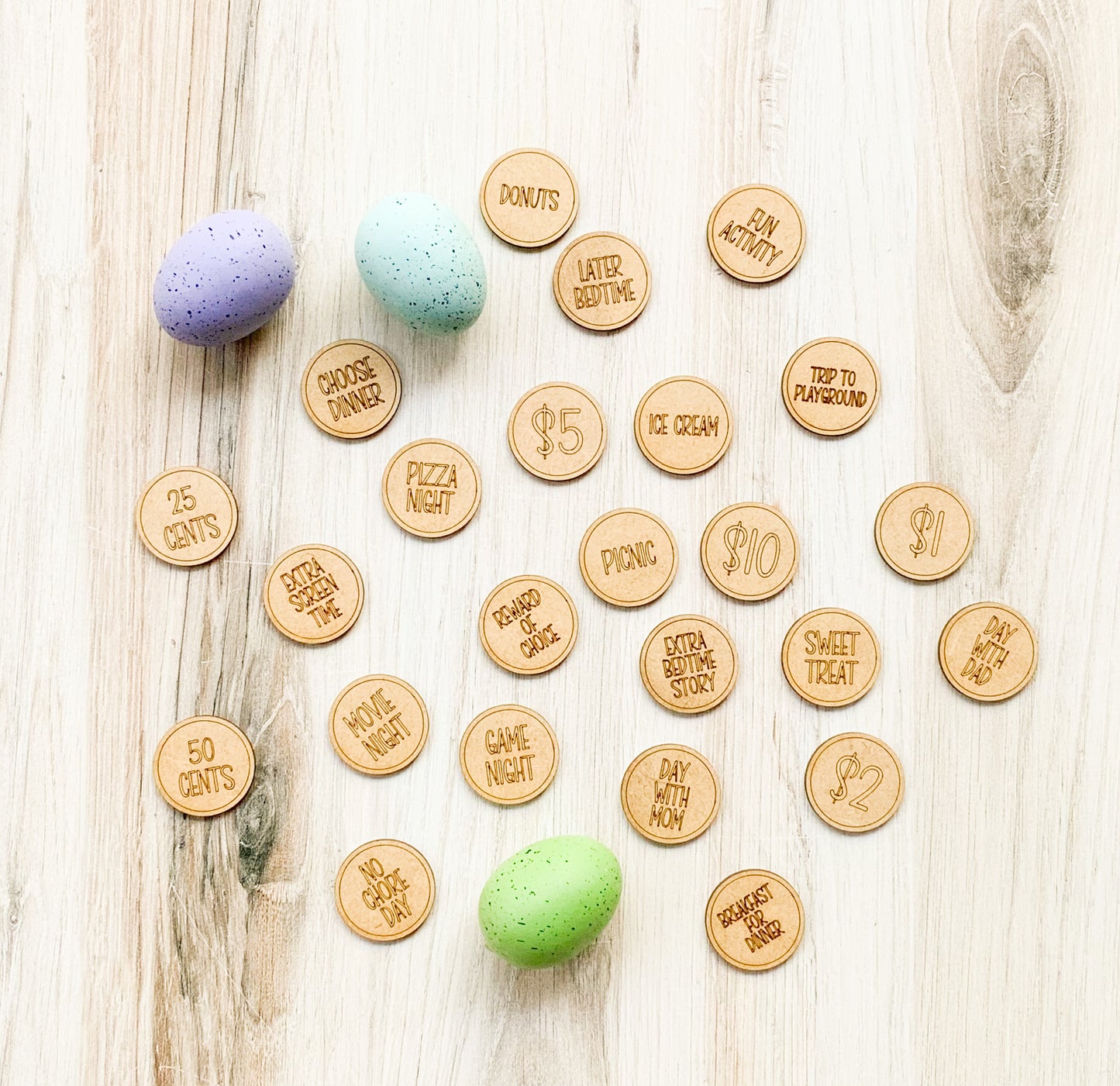 Easter Egg Fillers