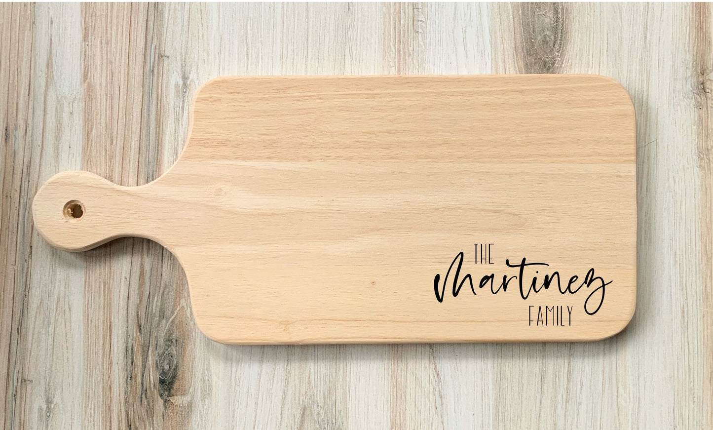 Natural Cutting Boards