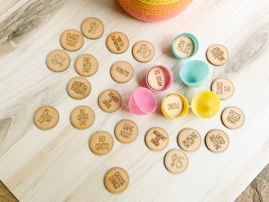Easter Egg Fillers