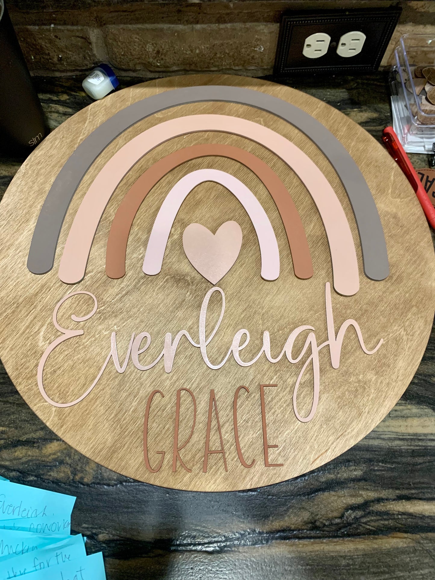 Nursery Sign